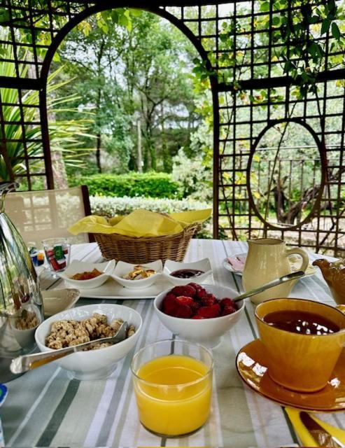 Le Mas De La Pinede Faucon  Ngoại thất bức ảnh